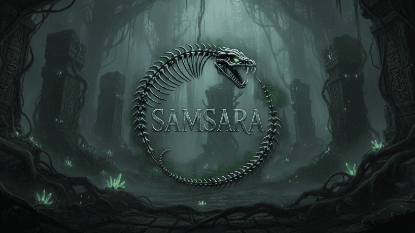 Finite Samsara