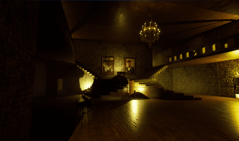 Mansion of Chaos